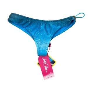 Mi Ola Starry Sky Bikini Bottom NWT